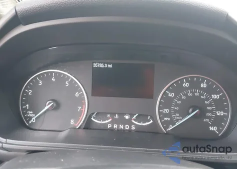 2018 Ford Ecosport Se z USA, uszkodzony, nr VIN MAJ3P1TE9JC202041